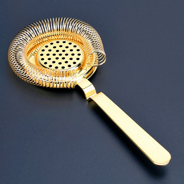 Stainless Steel Hawthorne Strainer